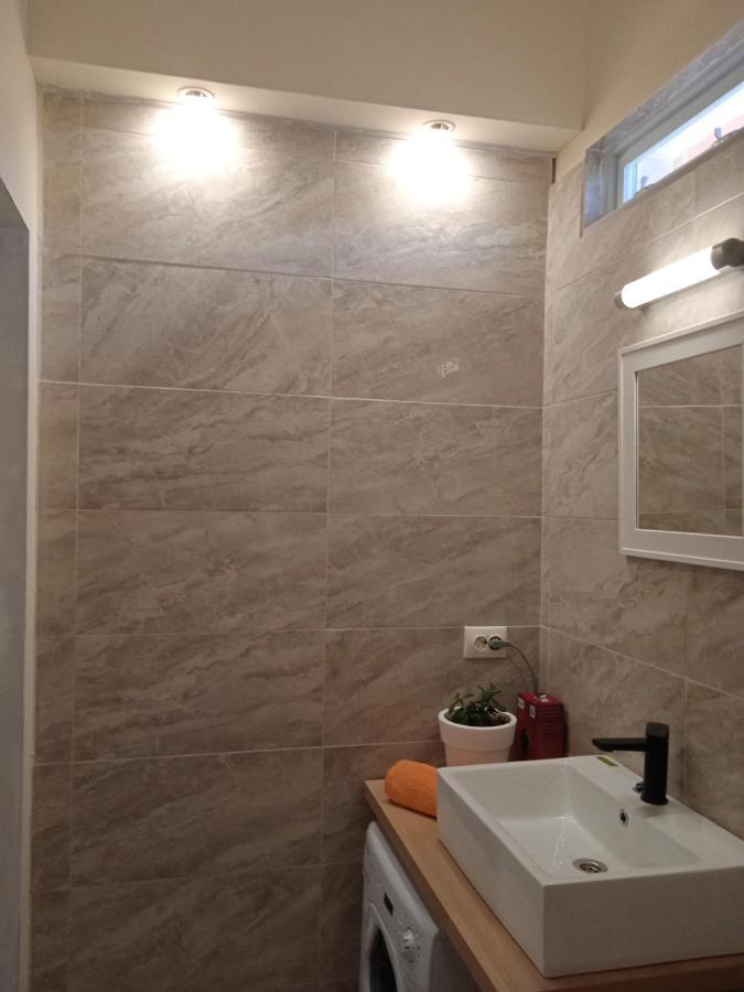 Vivian Philoxenia Villa Nea Sampsounta Dış mekan fotoğraf