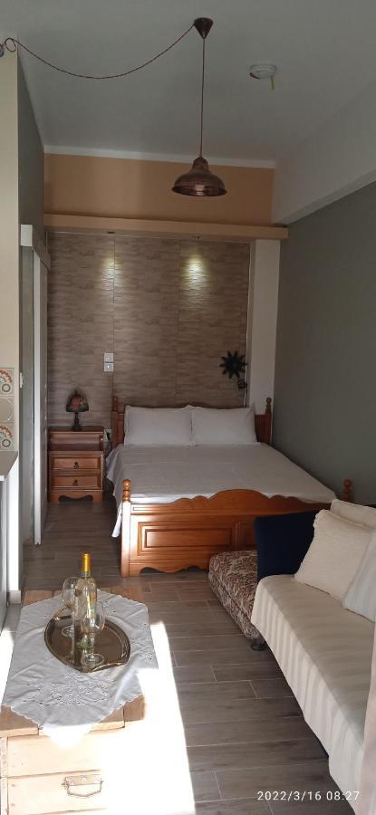 Vivian Philoxenia Villa Nea Sampsounta Dış mekan fotoğraf