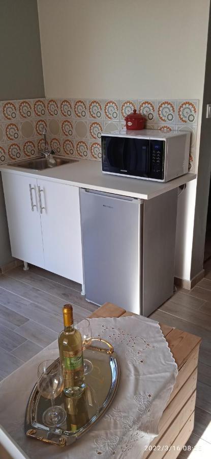 Vivian Philoxenia Villa Nea Sampsounta Dış mekan fotoğraf