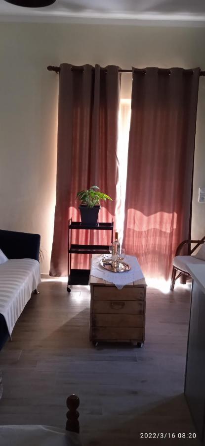 Vivian Philoxenia Villa Nea Sampsounta Dış mekan fotoğraf