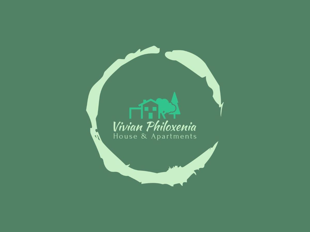 Vivian Philoxenia Villa Nea Sampsounta Dış mekan fotoğraf