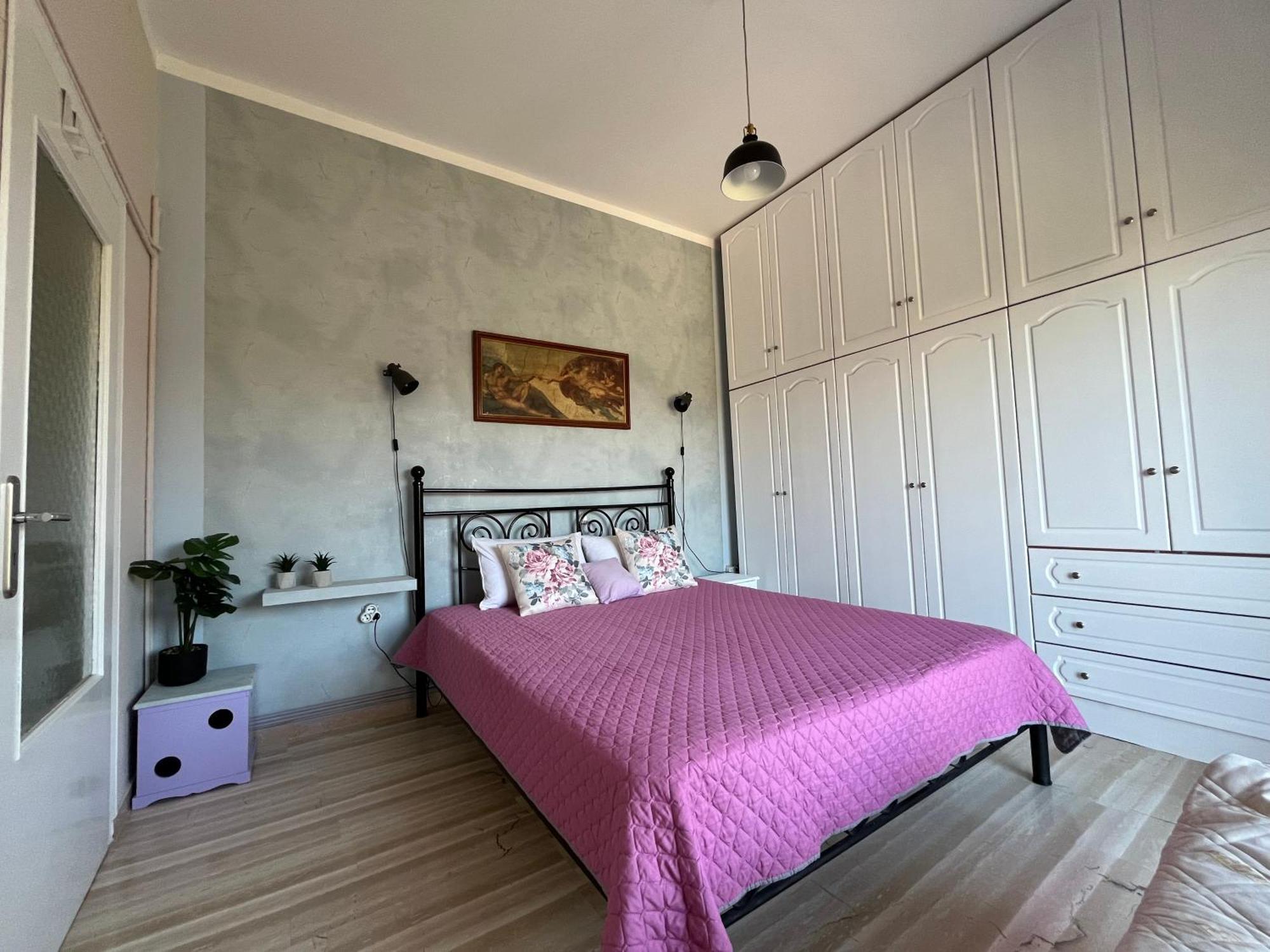Vivian Philoxenia Villa Nea Sampsounta Dış mekan fotoğraf