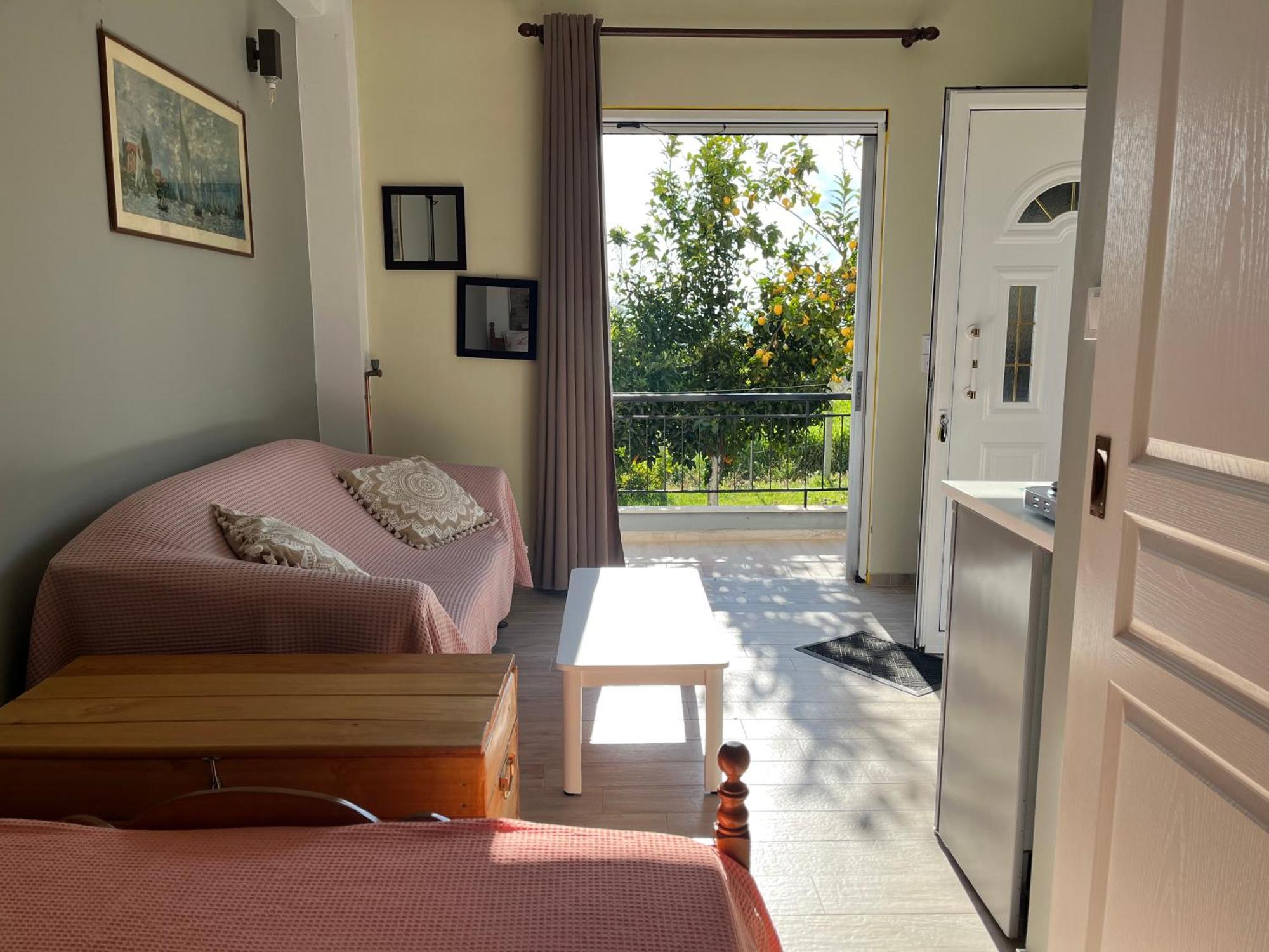 Vivian Philoxenia Villa Nea Sampsounta Dış mekan fotoğraf