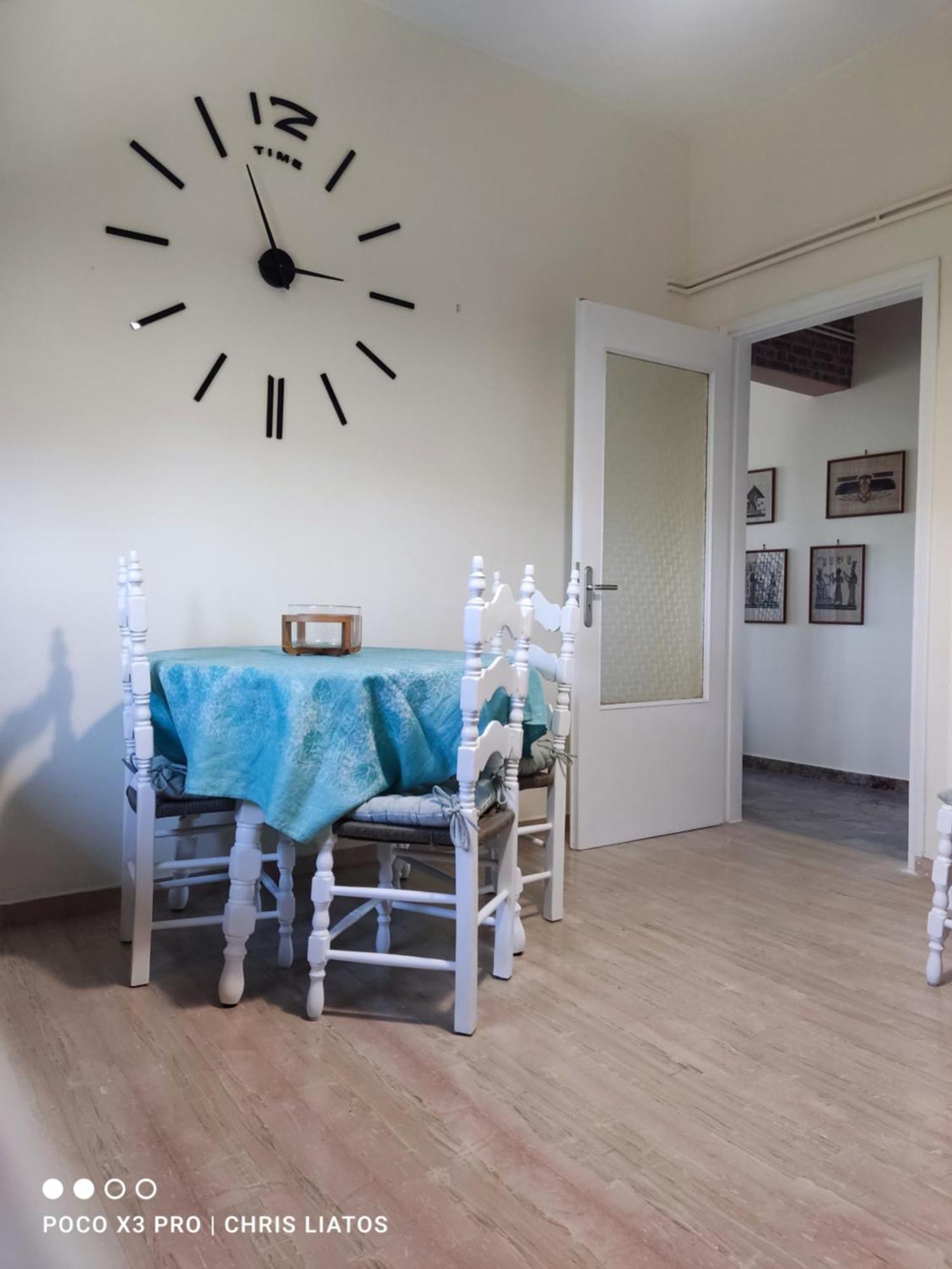 Vivian Philoxenia Villa Nea Sampsounta Dış mekan fotoğraf