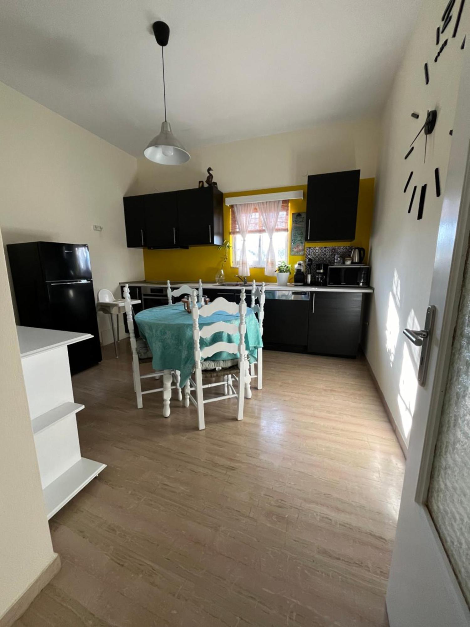 Vivian Philoxenia Villa Nea Sampsounta Dış mekan fotoğraf