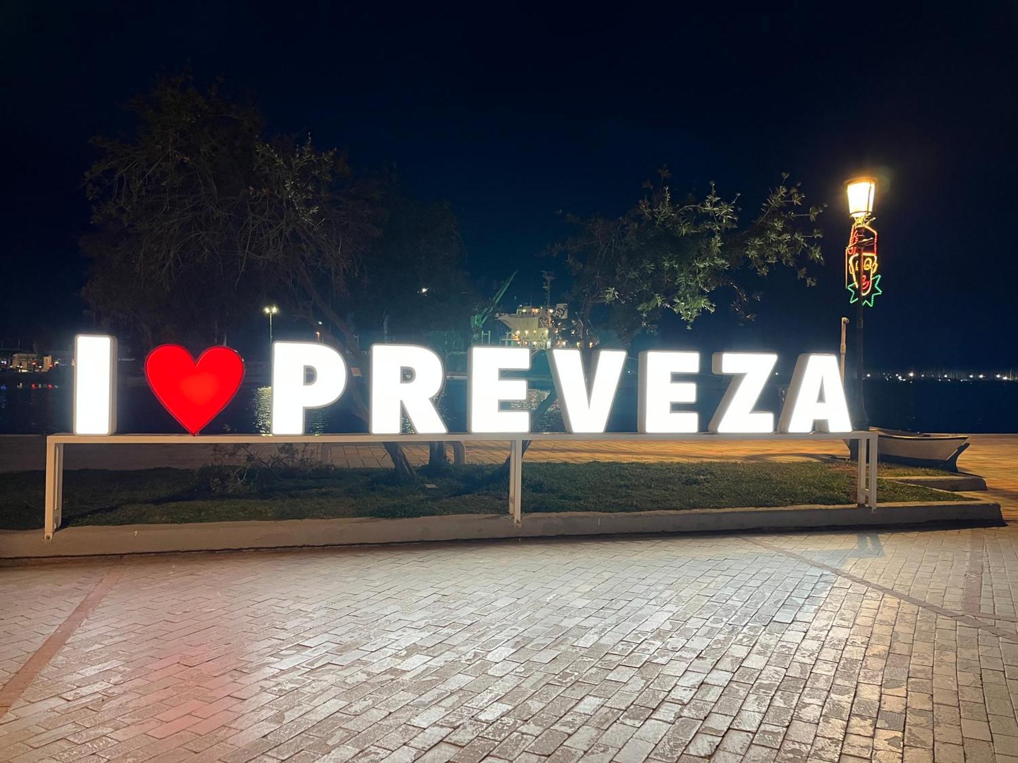Vivian Philoxenia Villa Nea Sampsounta Dış mekan fotoğraf